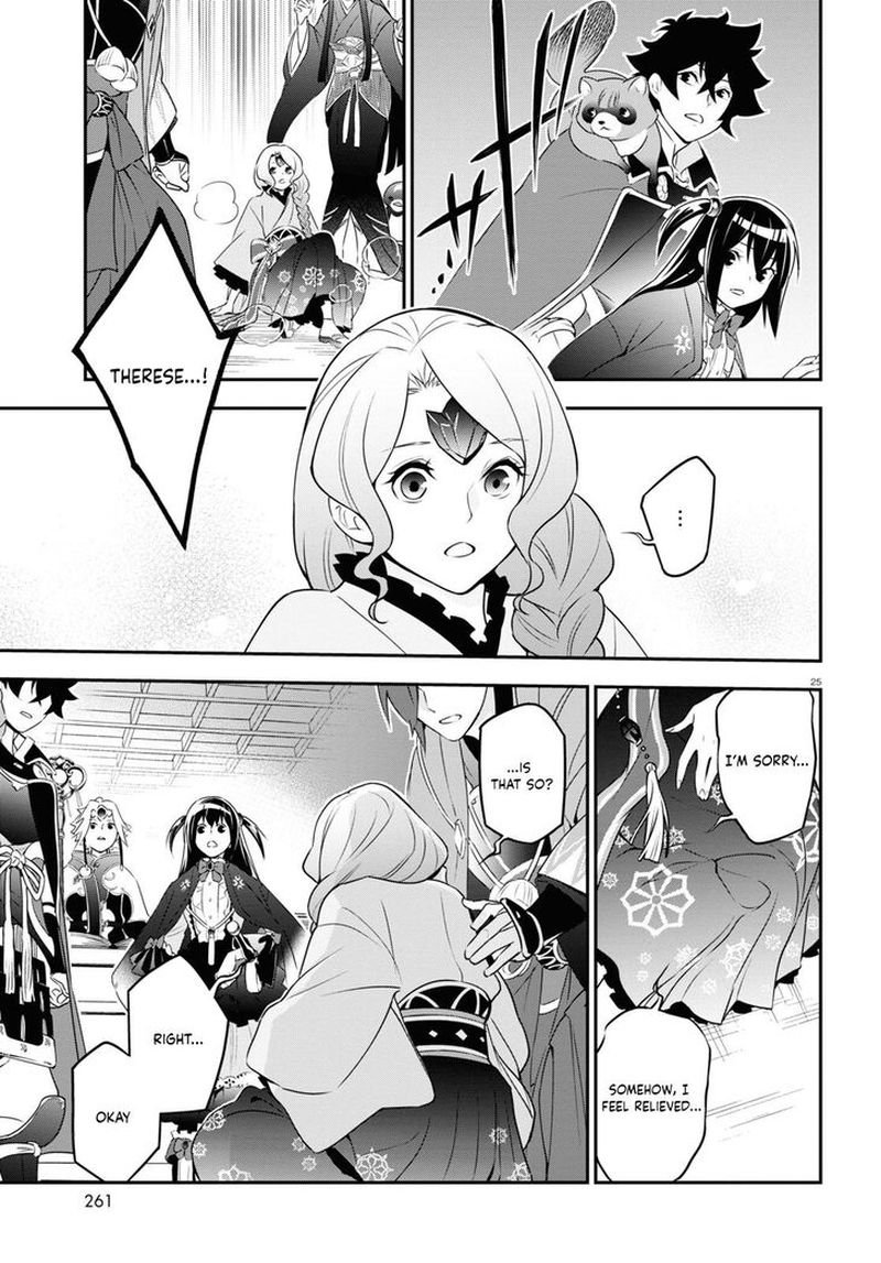 The Rising Of The Shield Hero Chapter 76 - Page 25 in English