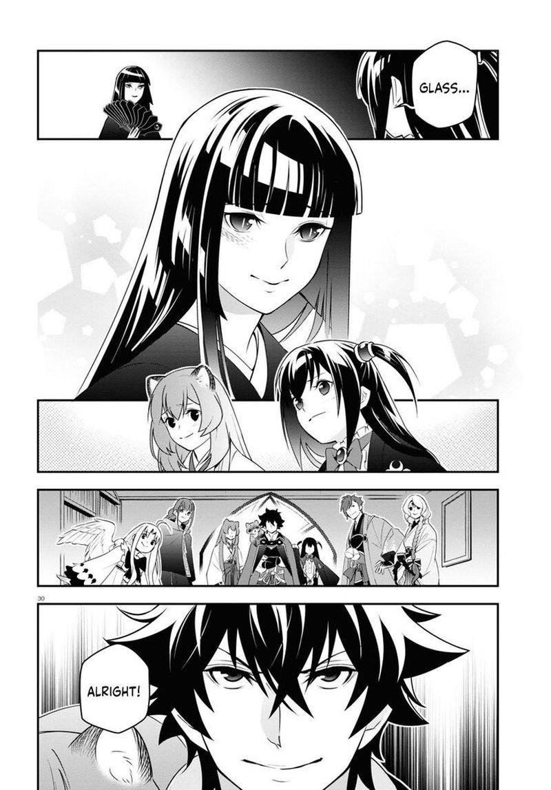 The Rising Of The Shield Hero Chapter 76 - Page 30 in English