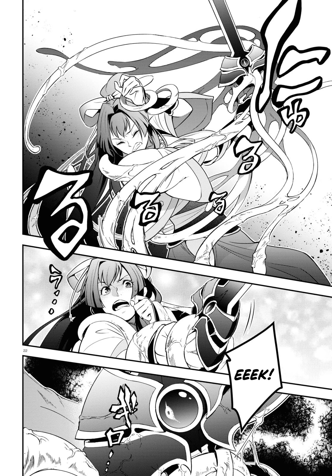 The Rising Of The Shield Hero Chapter 78 - Page 22 in English