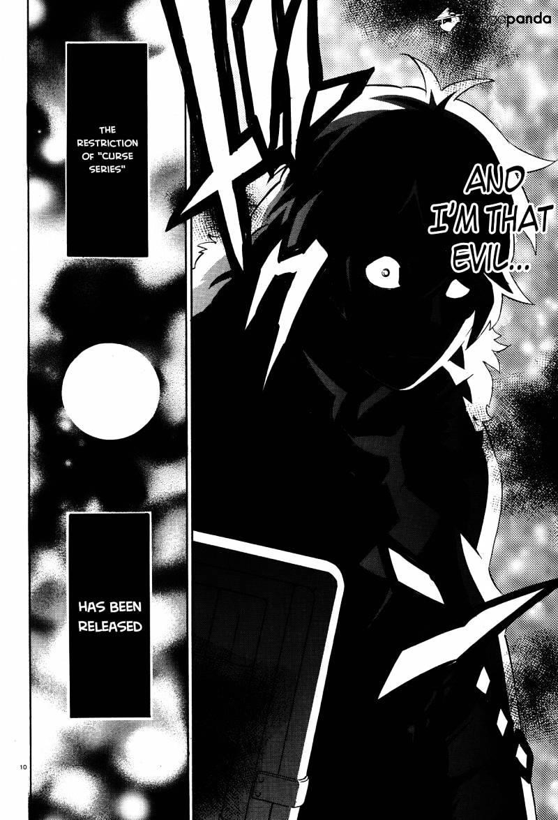 The Rising Of The Shield Hero Chapter 8 - Page 10 in English