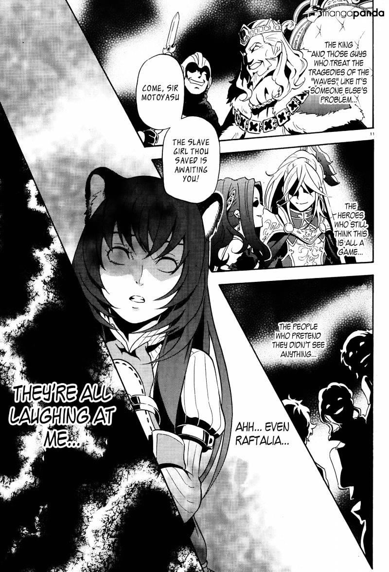 The Rising Of The Shield Hero Chapter 8 - Page 11 in English