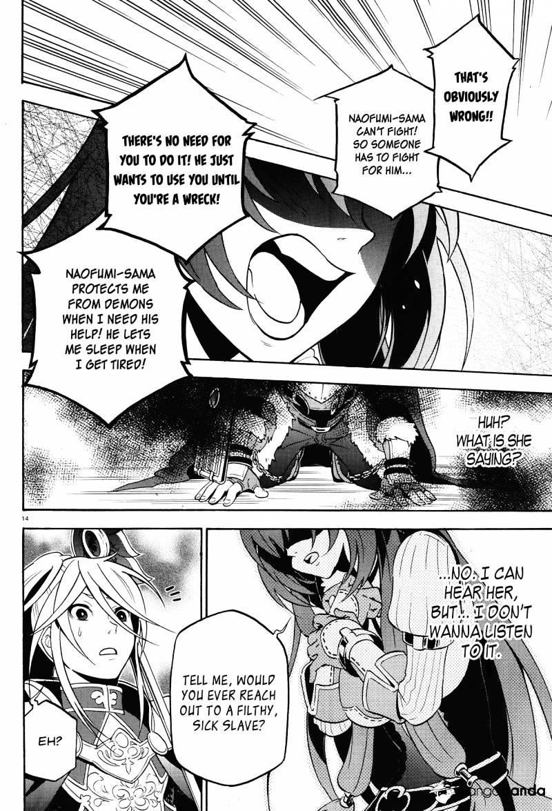 The Rising Of The Shield Hero Chapter 8 - Page 14 in English