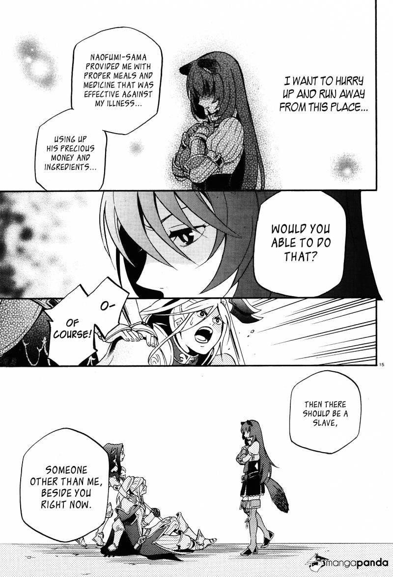 The Rising Of The Shield Hero Chapter 8 - Page 15 in English