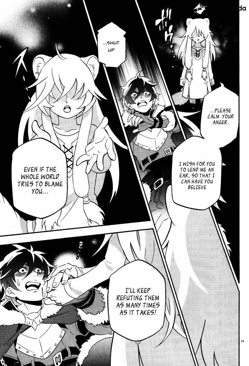 The Rising Of The Shield Hero Chapter 8 - Page 19 in English
