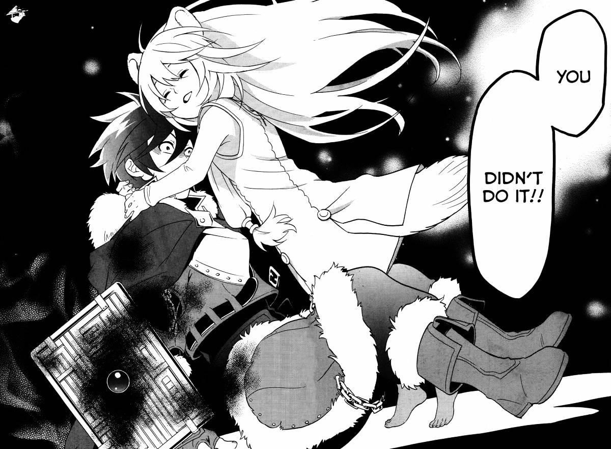 The Rising Of The Shield Hero Chapter 8 - Page 20 in English