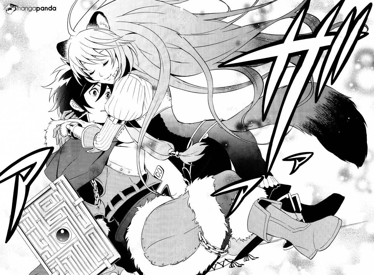 The Rising Of The Shield Hero Chapter 8 - Page 21 in English