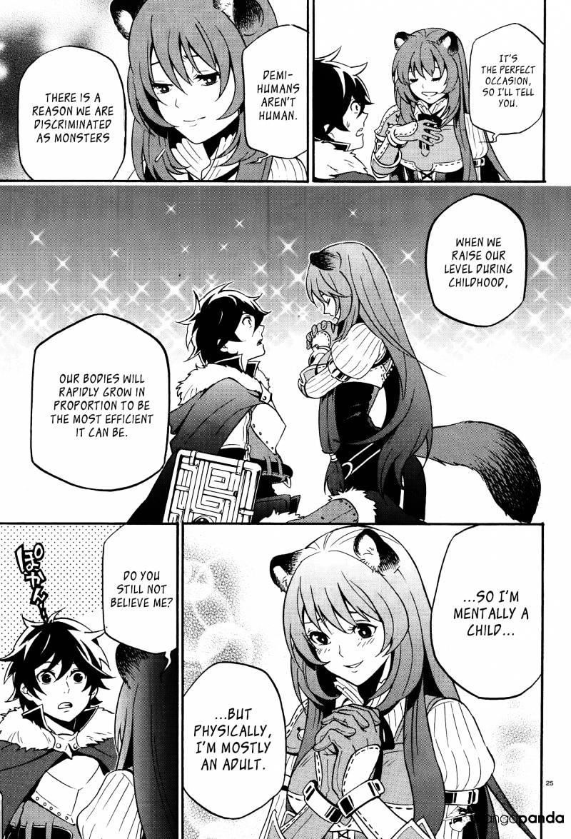The Rising Of The Shield Hero Chapter 8 - Page 23 in English