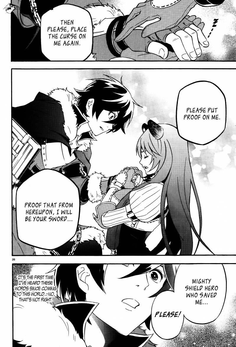 The Rising Of The Shield Hero Chapter 8 - Page 24 in English