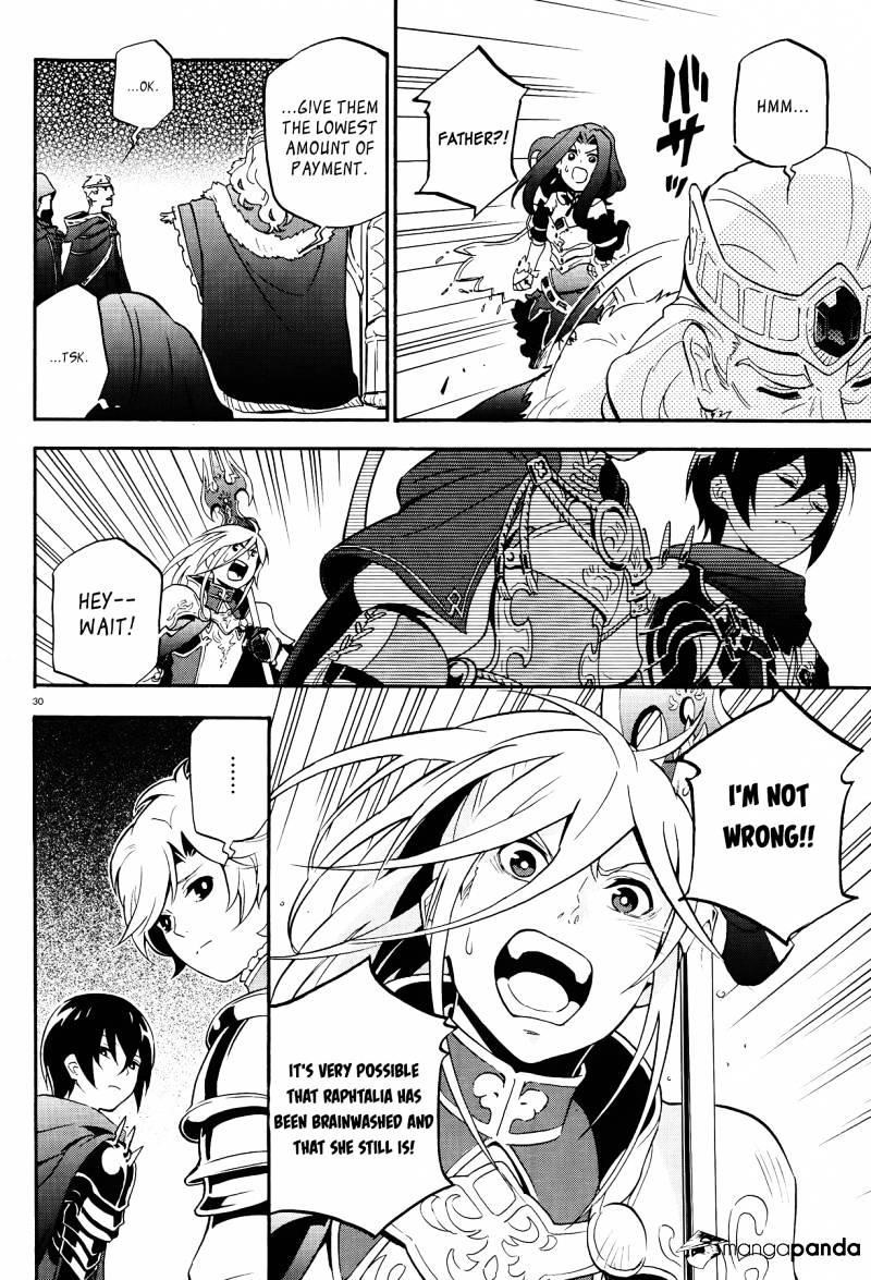 The Rising Of The Shield Hero Chapter 8 - Page 28 in English