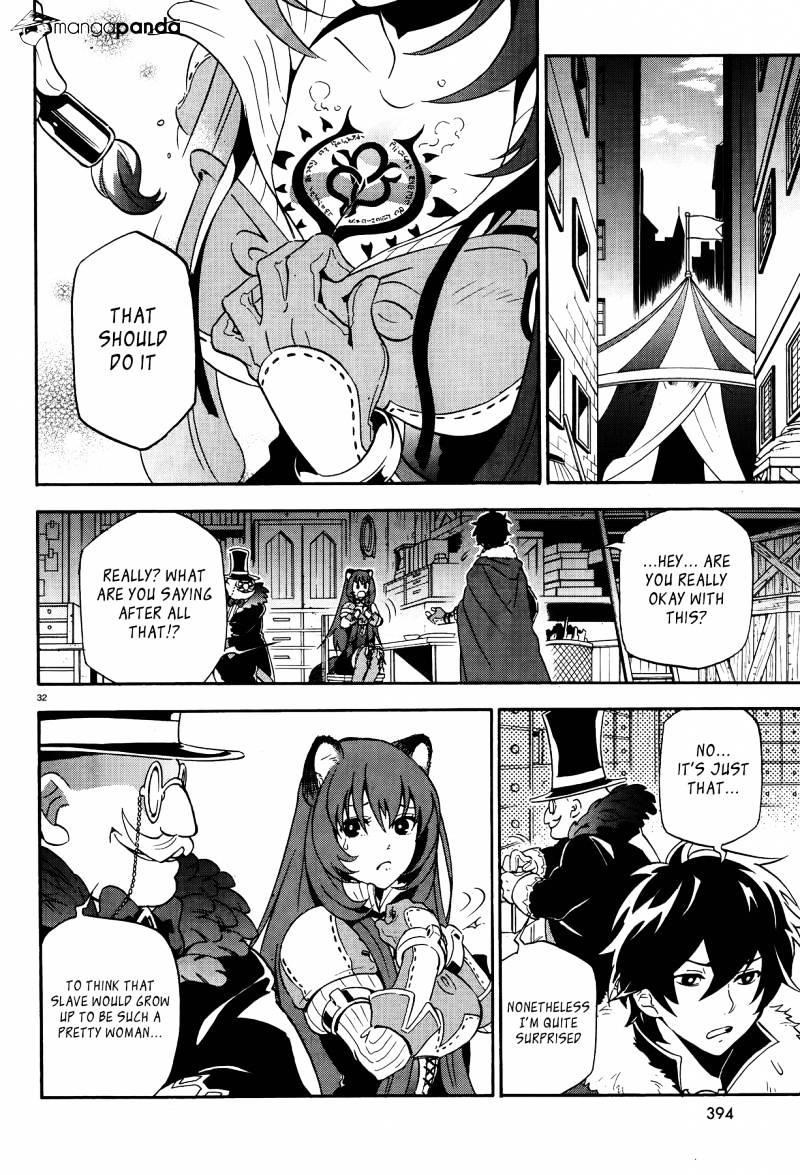 The Rising Of The Shield Hero Chapter 8 - Page 30 in English