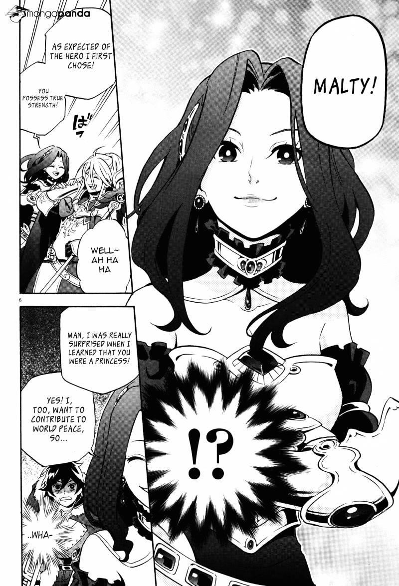 The Rising Of The Shield Hero Chapter 8 - Page 6 in English