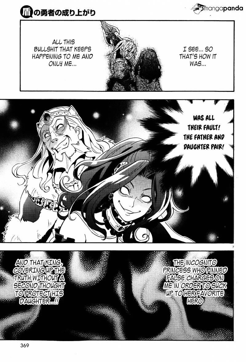 The Rising Of The Shield Hero Chapter 8 - Page 7 in English