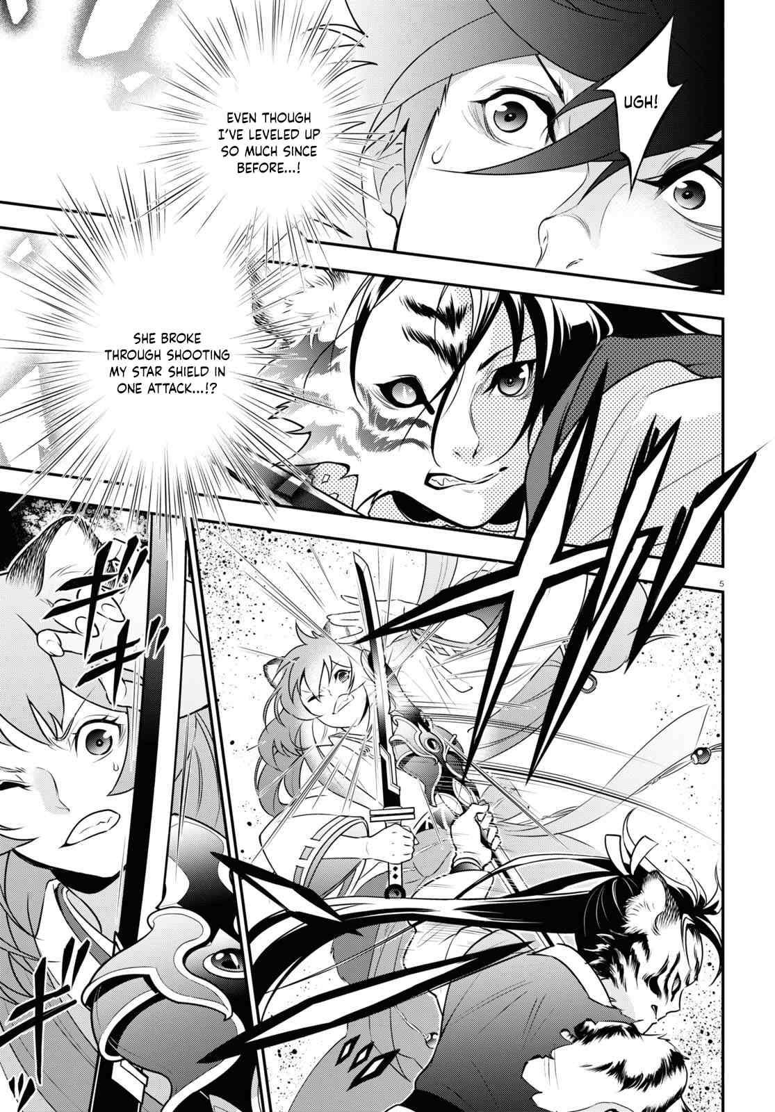 The Rising Of The Shield Hero Chapter 80 - Page 5 in English