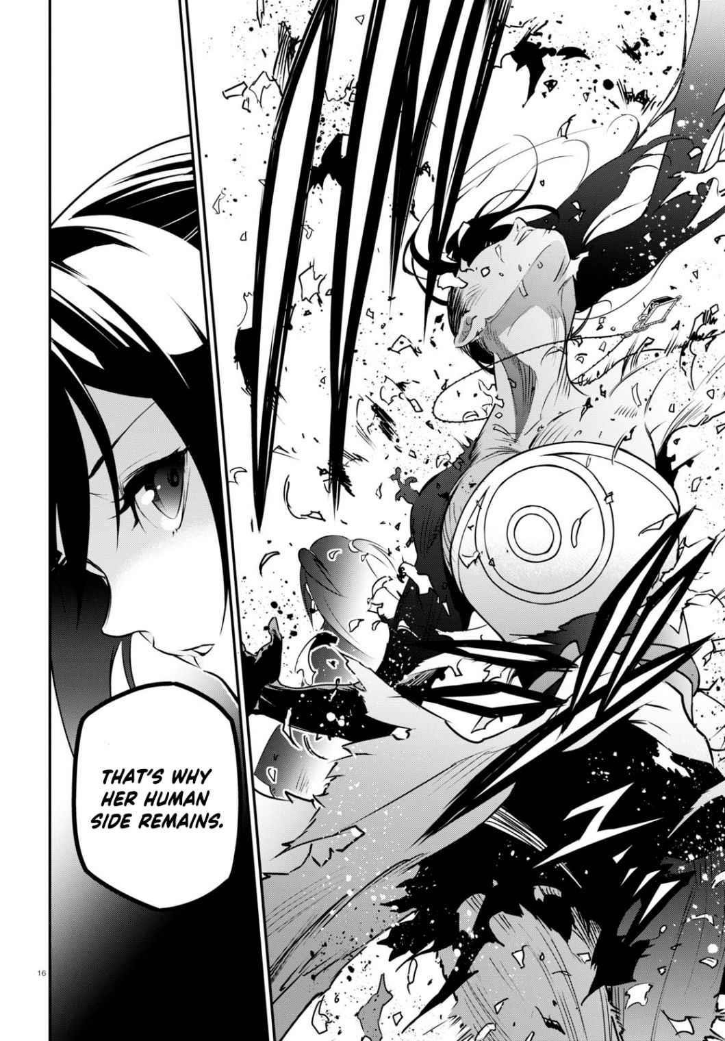 The Rising Of The Shield Hero Chapter 81 - Page 16 in English