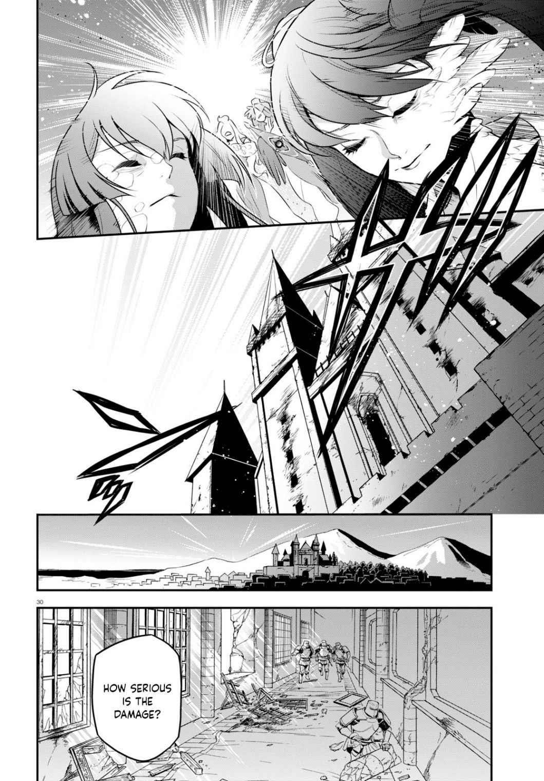 The Rising Of The Shield Hero Chapter 81 - Page 30 in English