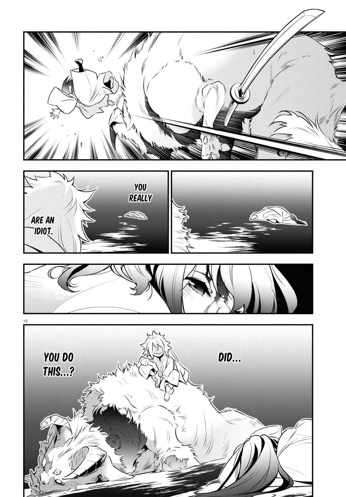 The Rising Of The Shield Hero Chapter 82 - Page 10 in English