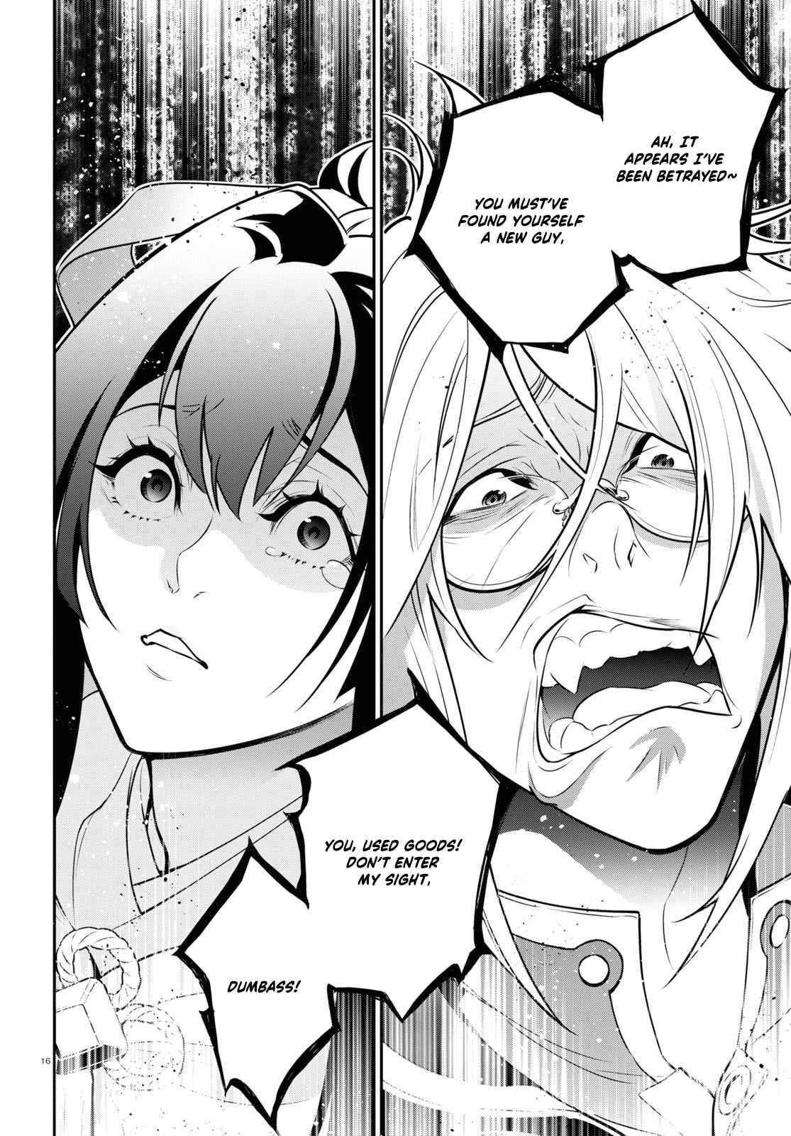 The Rising Of The Shield Hero Chapter 84 - Page 19 in English