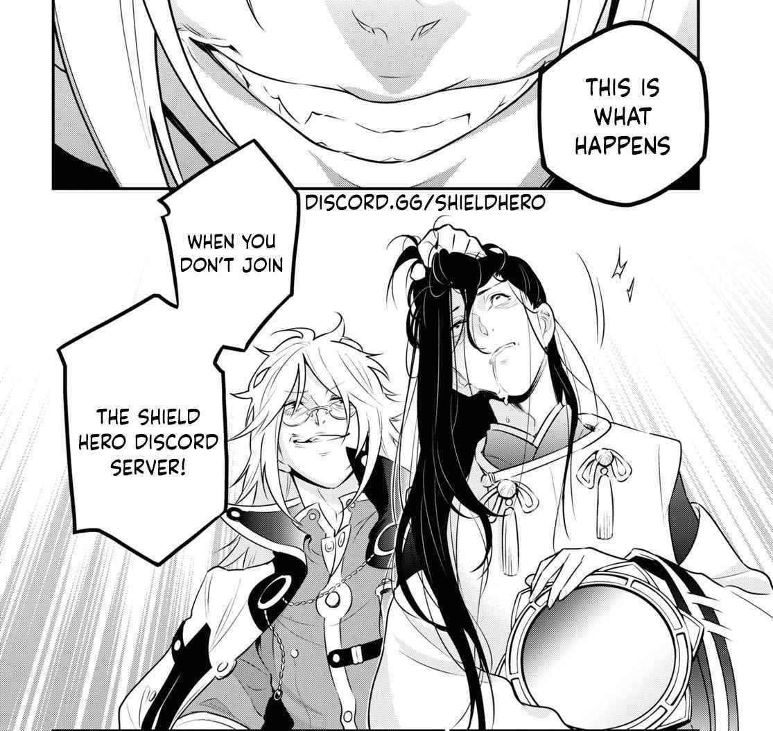 The Rising Of The Shield Hero Chapter 84 - Page 24 in English