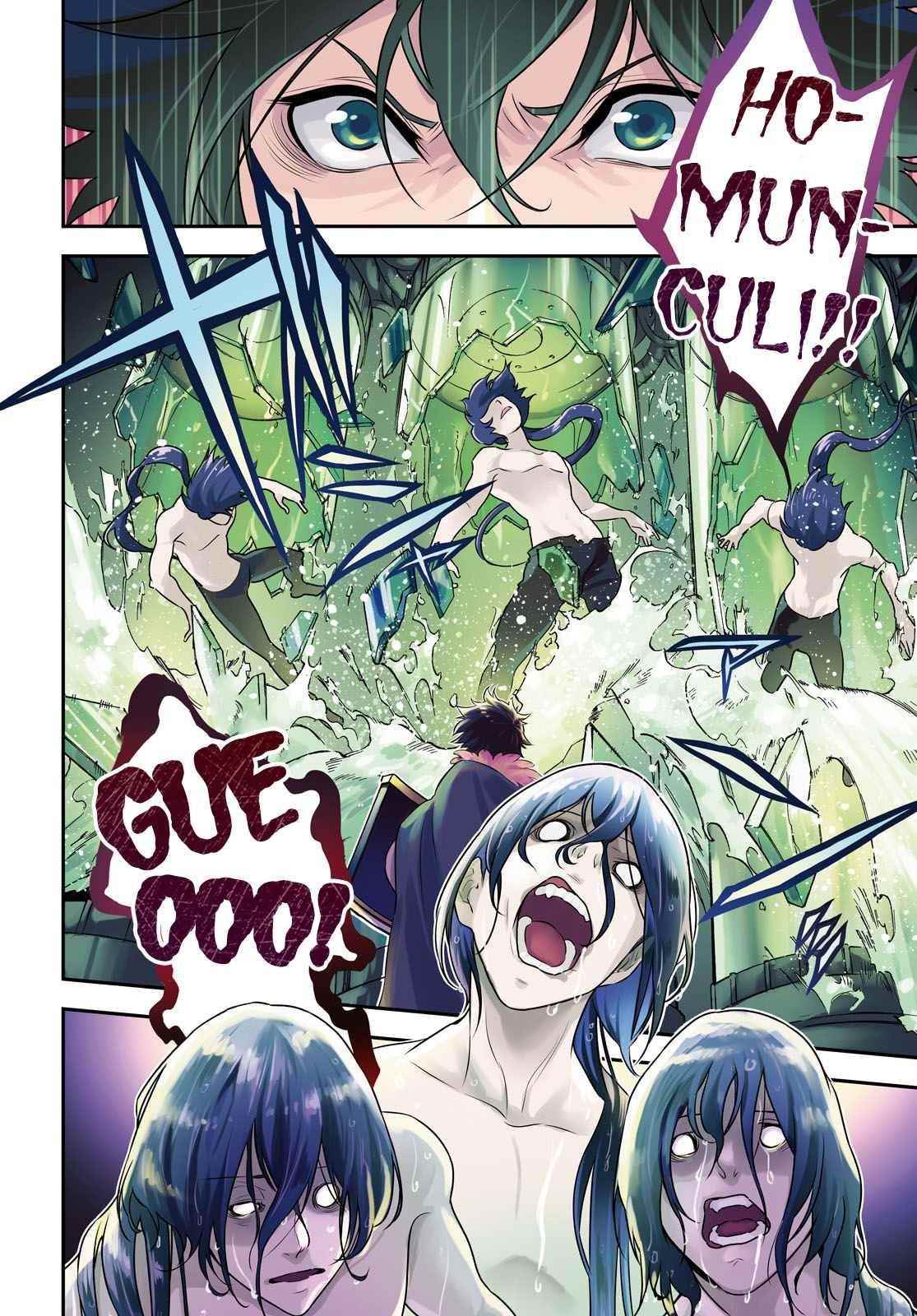 The Rising Of The Shield Hero Chapter 84 - Page 3 in English