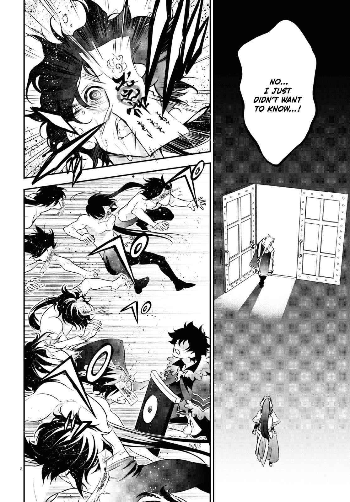 The Rising Of The Shield Hero Chapter 84 - Page 5 in English