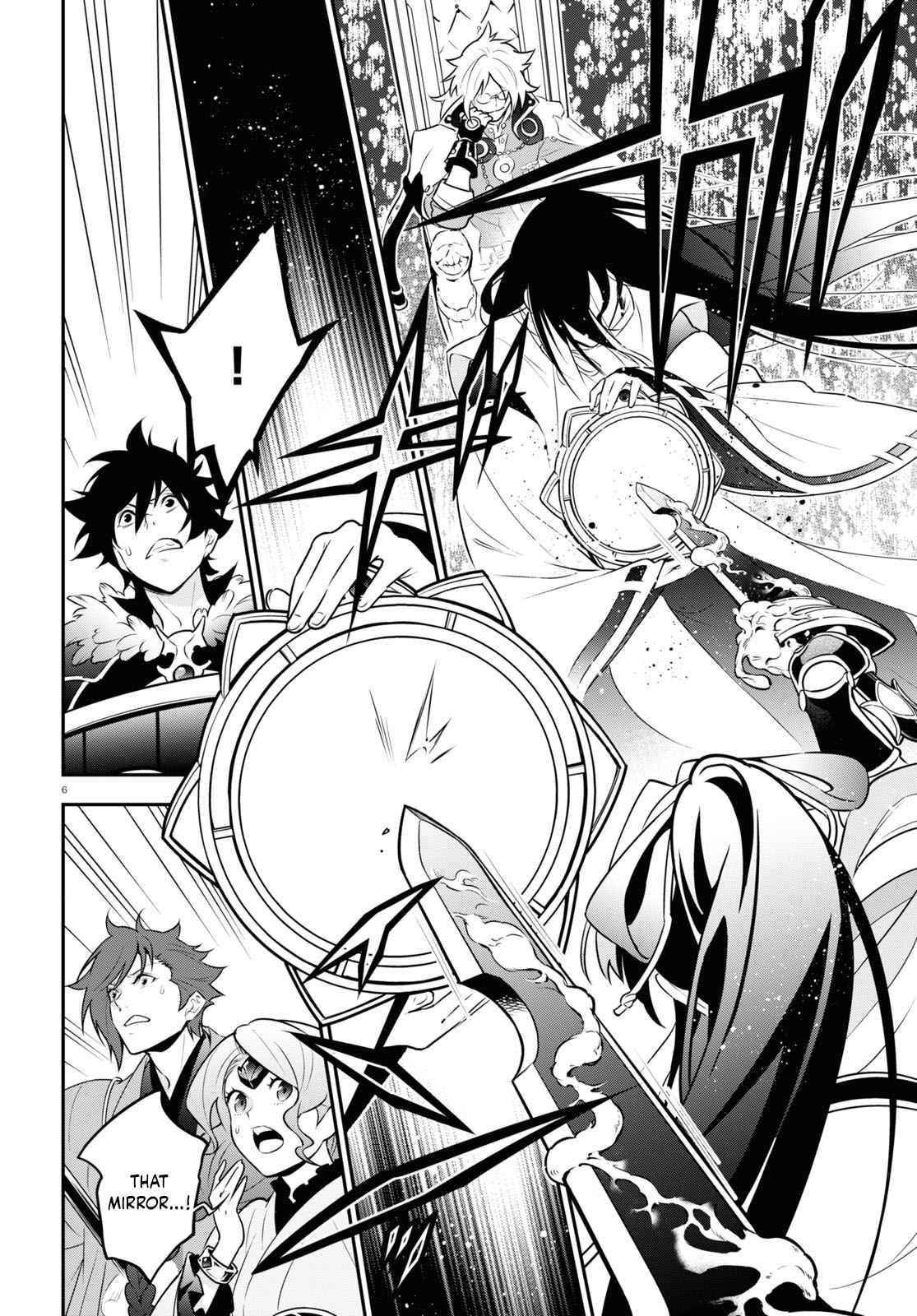The Rising Of The Shield Hero Chapter 84 - Page 9 in English