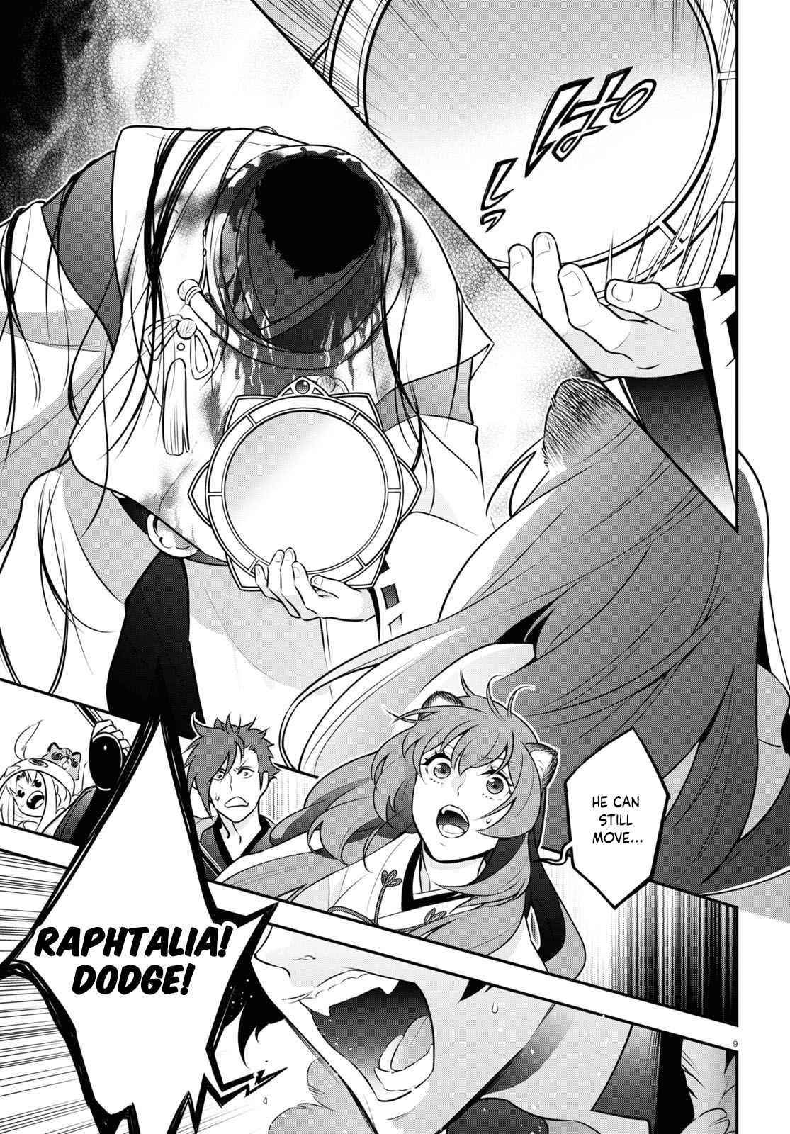 The Rising Of The Shield Hero Chapter 85 - Page 10 in English