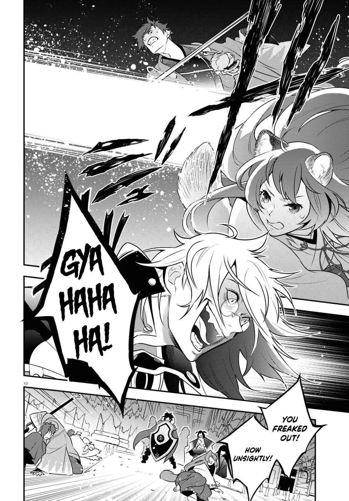 The Rising Of The Shield Hero Chapter 85 - Page 11 in English