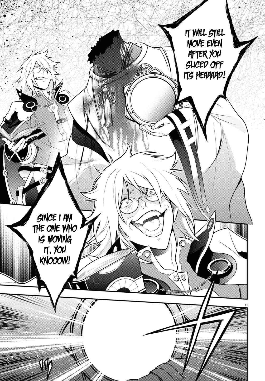 The Rising Of The Shield Hero Chapter 85 - Page 12 in English