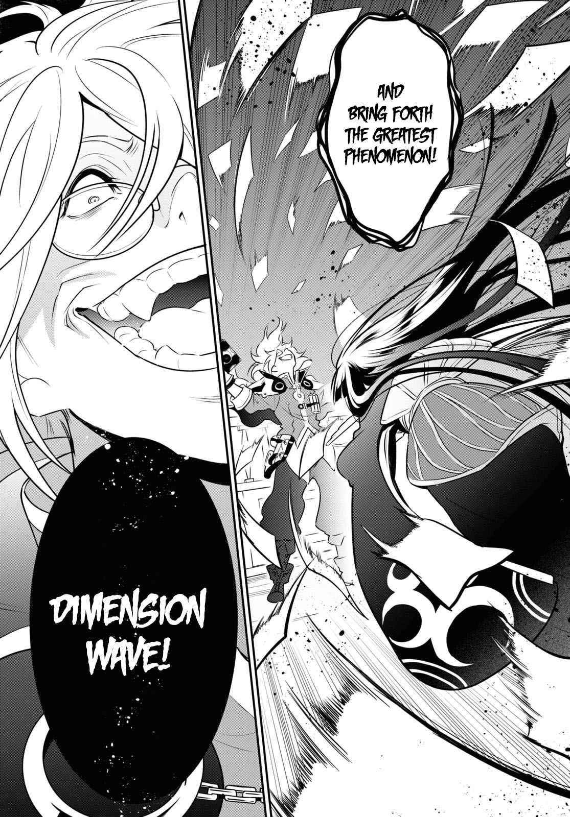 The Rising Of The Shield Hero Chapter 85 - Page 28 in English