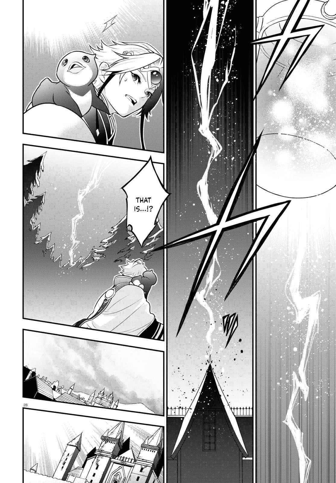 The Rising Of The Shield Hero Chapter 85 - Page 29 in English