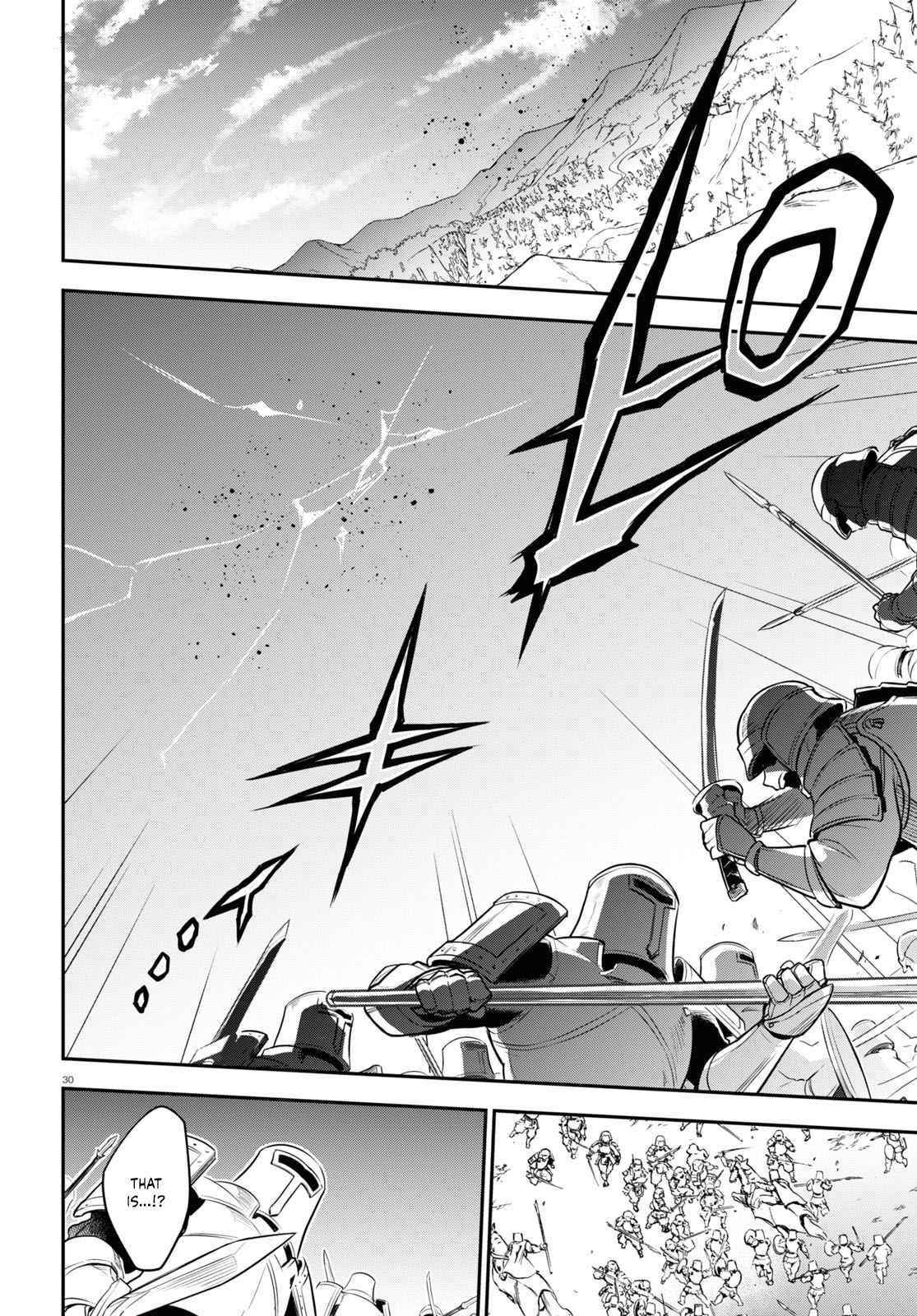 The Rising Of The Shield Hero Chapter 85 - Page 31 in English