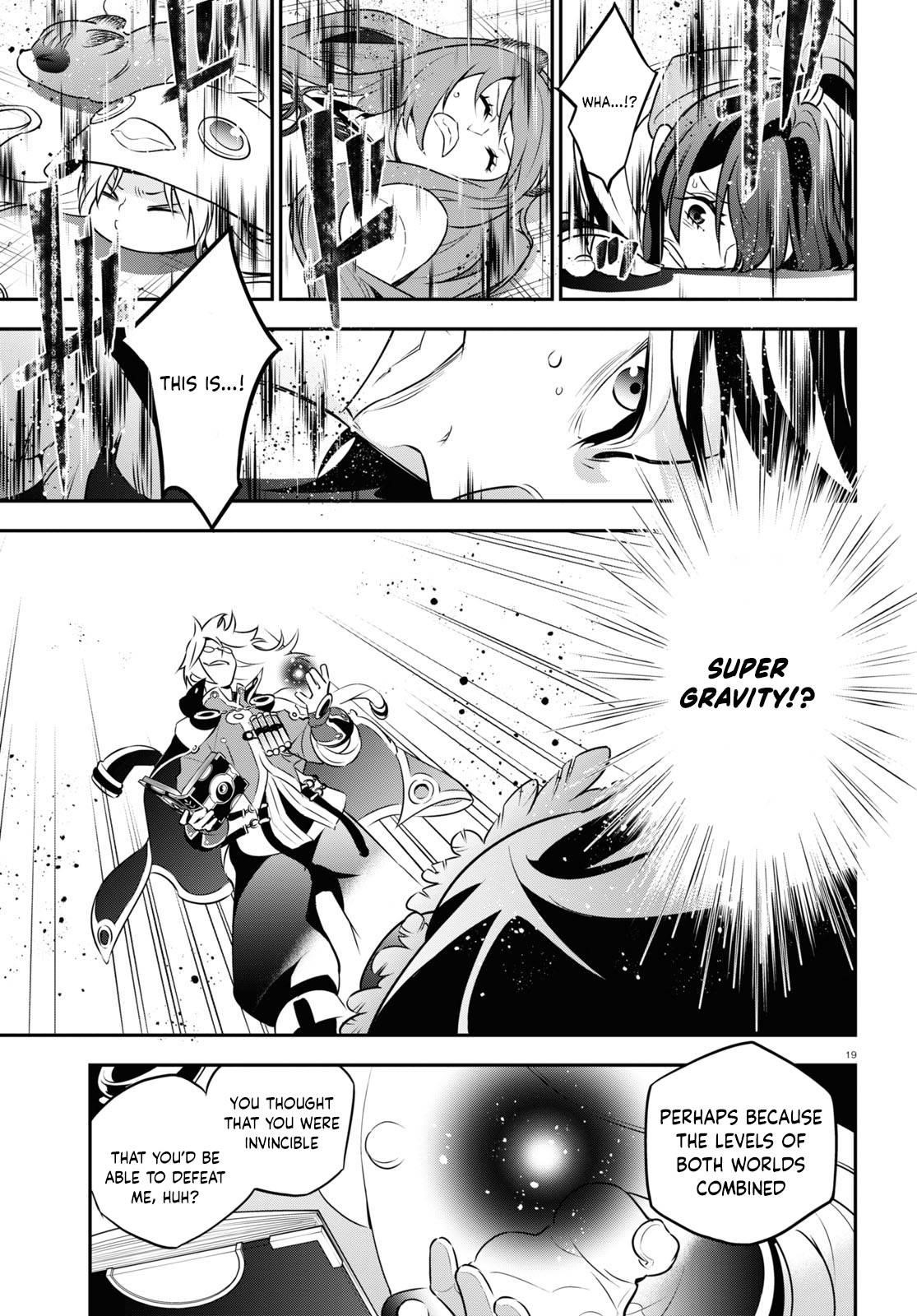 The Rising Of The Shield Hero Chapter 86 - Page 19 in English