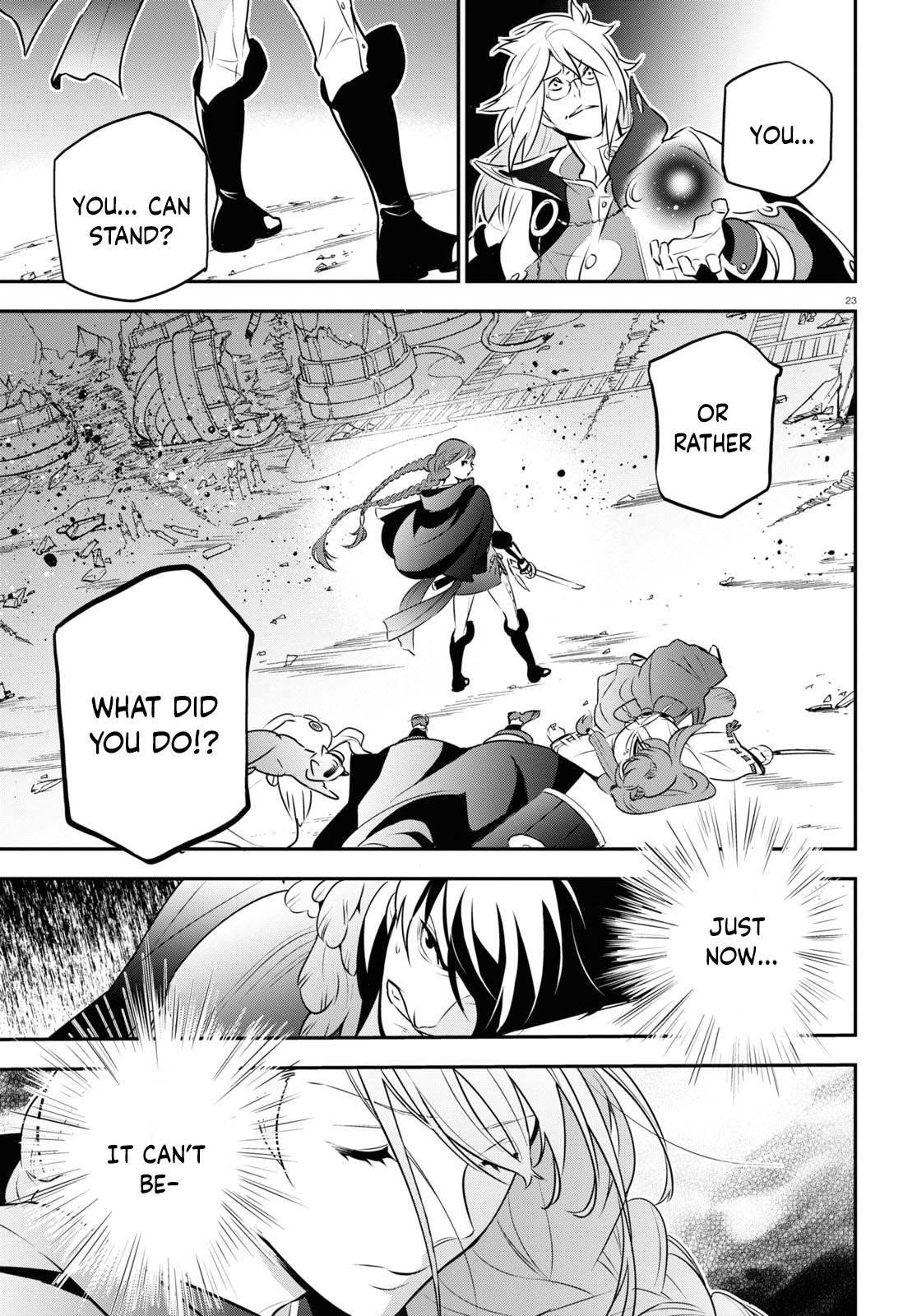 The Rising Of The Shield Hero Chapter 86 - Page 23 in English