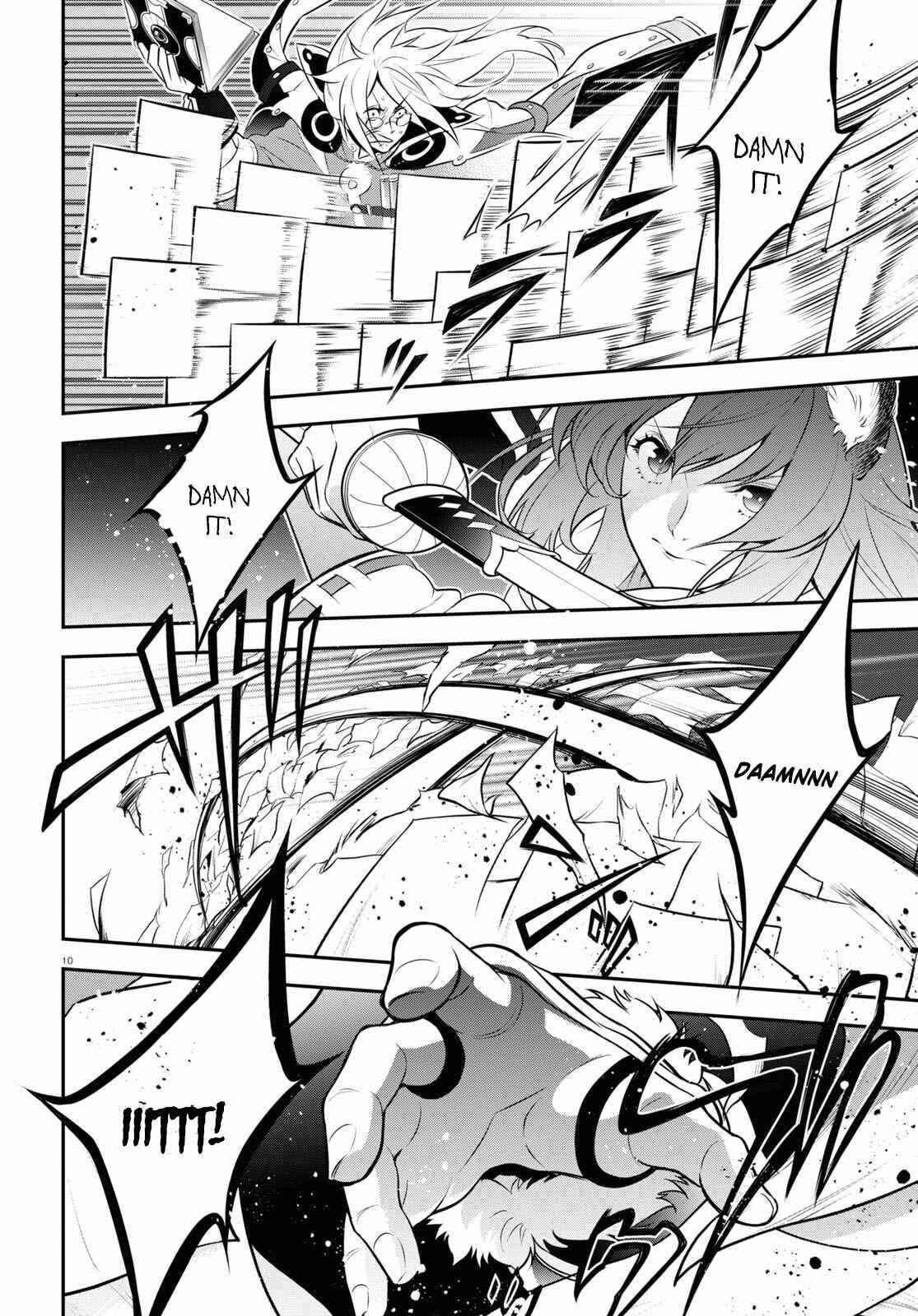 The Rising Of The Shield Hero Chapter 87 - Page 10 in English