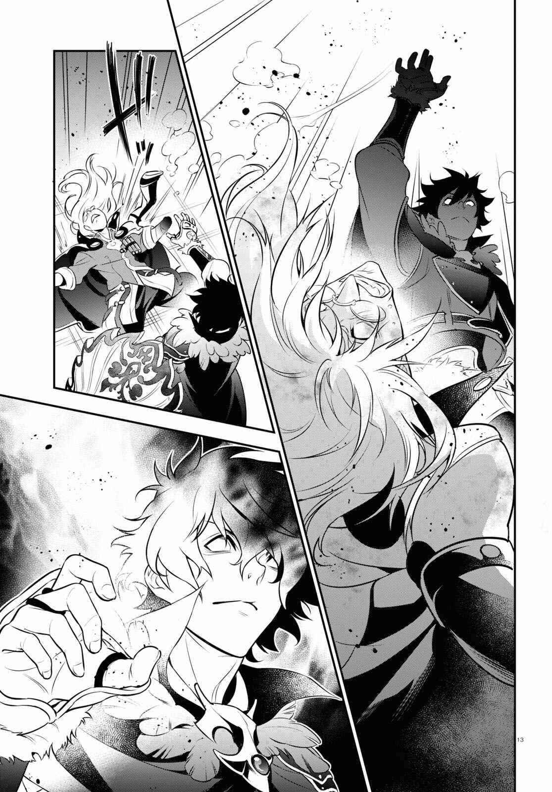 The Rising Of The Shield Hero Chapter 87 - Page 13 in English
