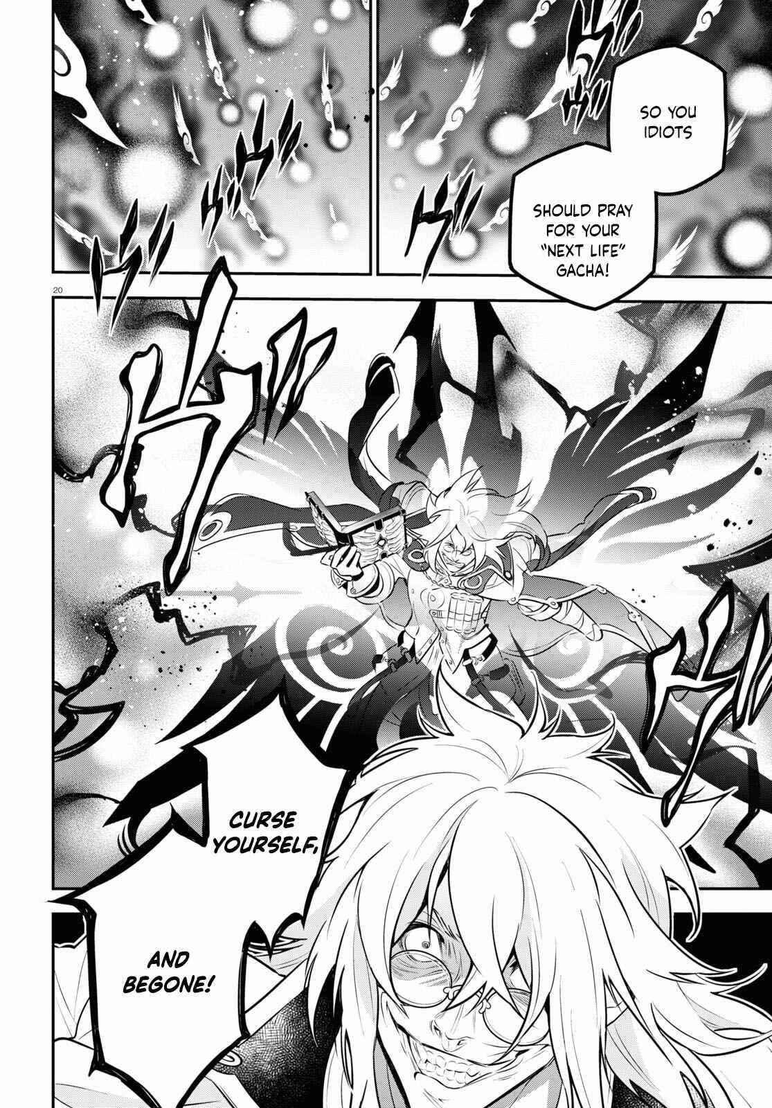 The Rising Of The Shield Hero Chapter 87 - Page 20 in English