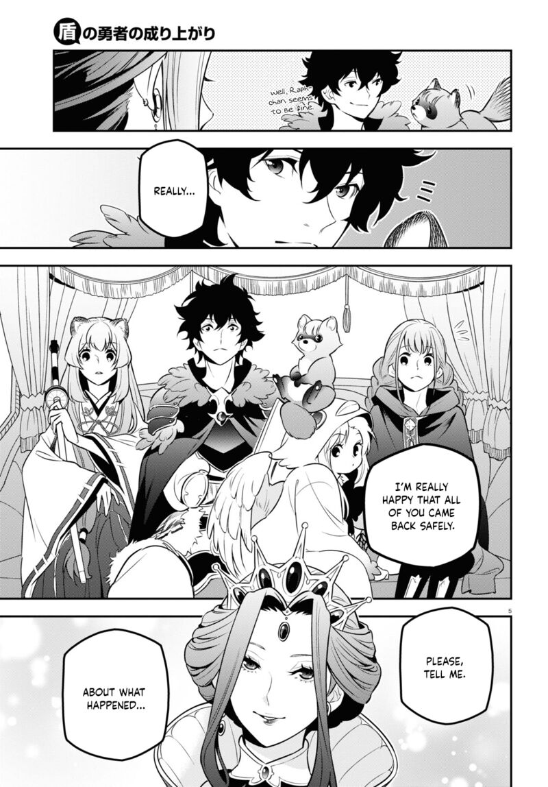 The Rising Of The Shield Hero Chapter 89 - Page 10 in English