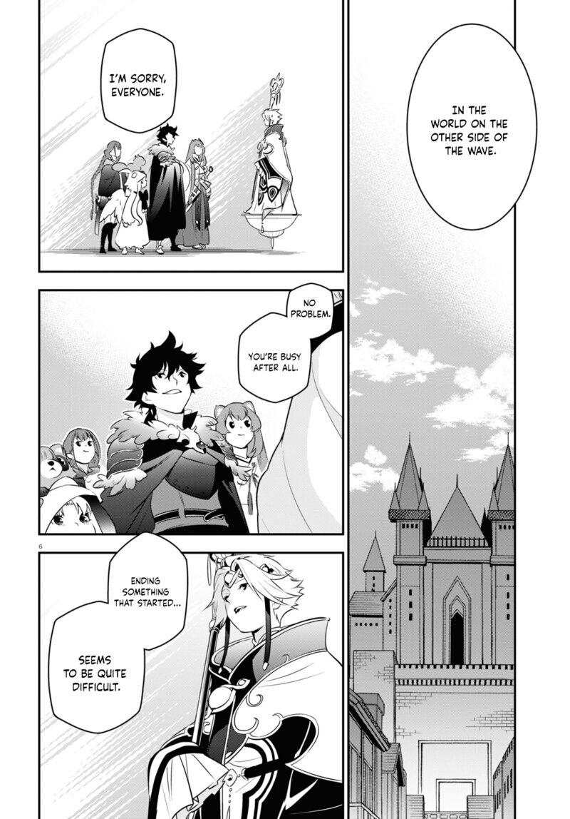 The Rising Of The Shield Hero Chapter 89 - Page 11 in English