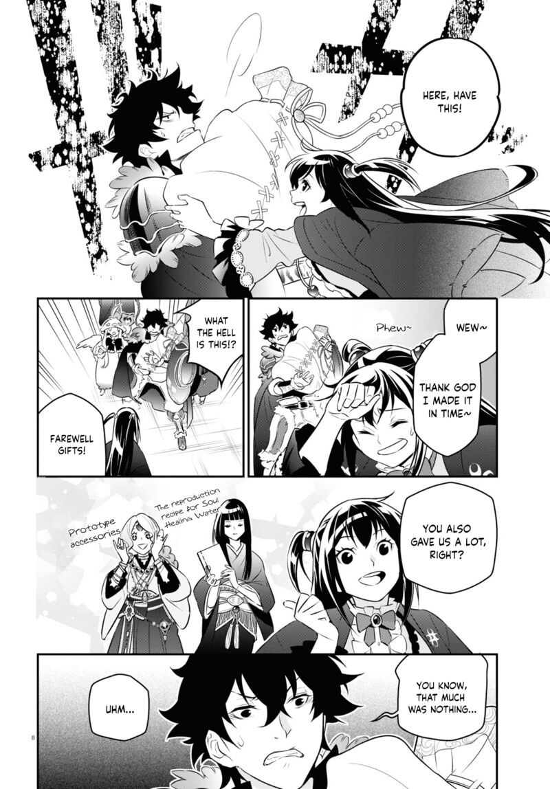 The Rising Of The Shield Hero Chapter 89 - Page 13 in English
