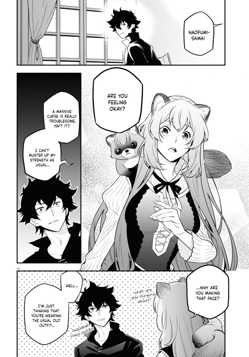 The Rising Of The Shield Hero Chapter 89 - Page 21 in English