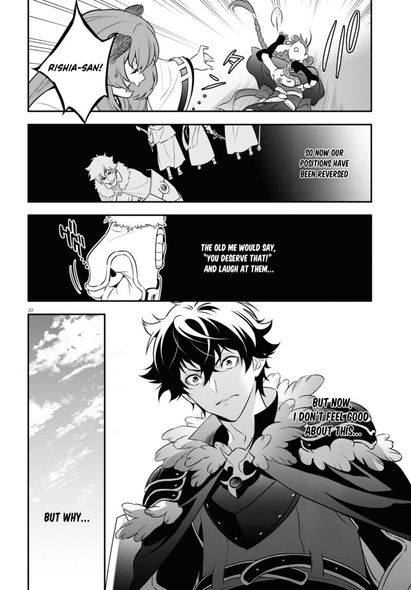 The Rising Of The Shield Hero Chapter 89 - Page 27 in English