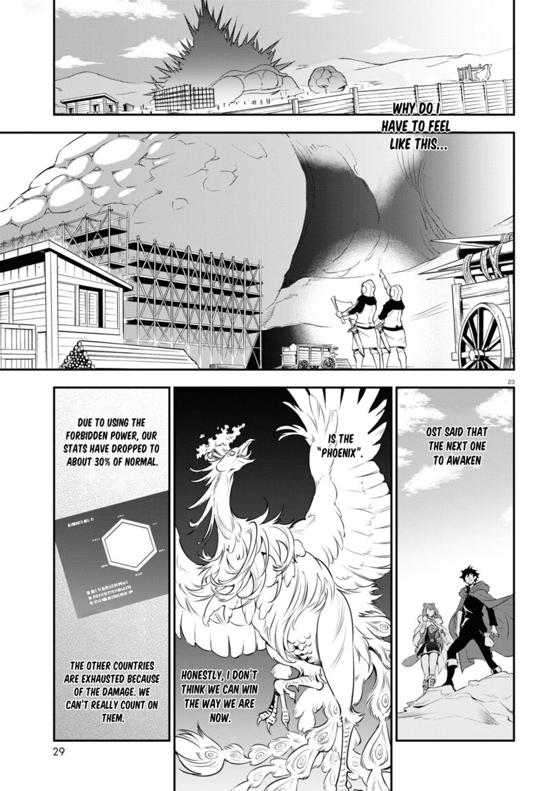 The Rising Of The Shield Hero Chapter 89 - Page 28 in English
