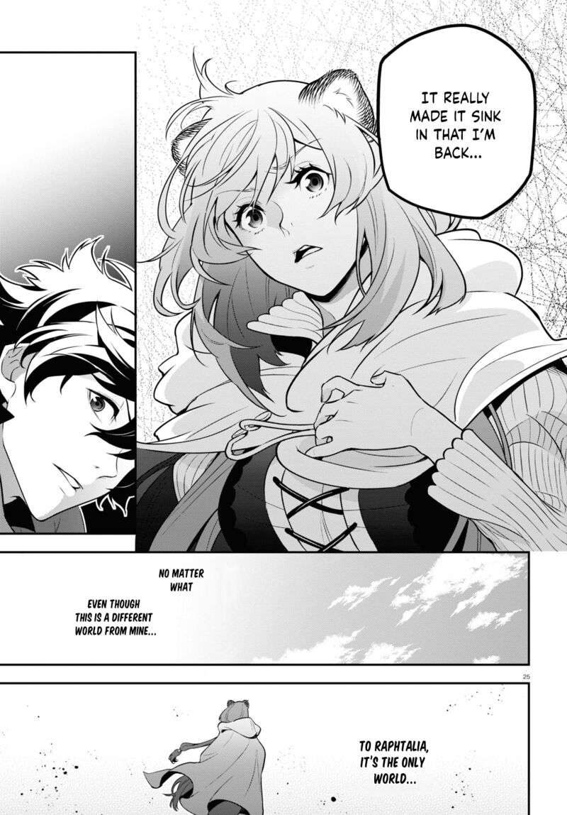 The Rising Of The Shield Hero Chapter 89 - Page 30 in English