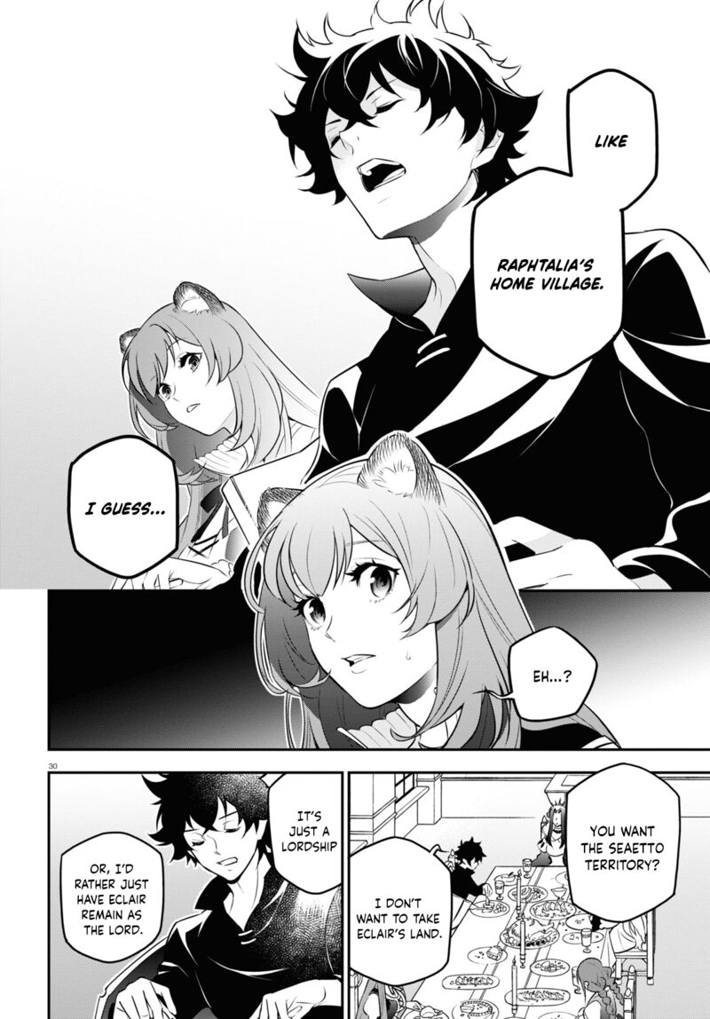 The Rising Of The Shield Hero Chapter 89 - Page 35 in English