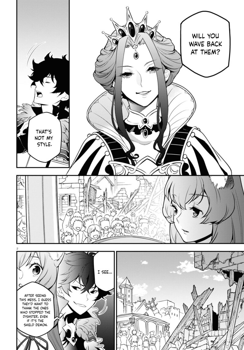 The Rising Of The Shield Hero Chapter 89 - Page 7 in English