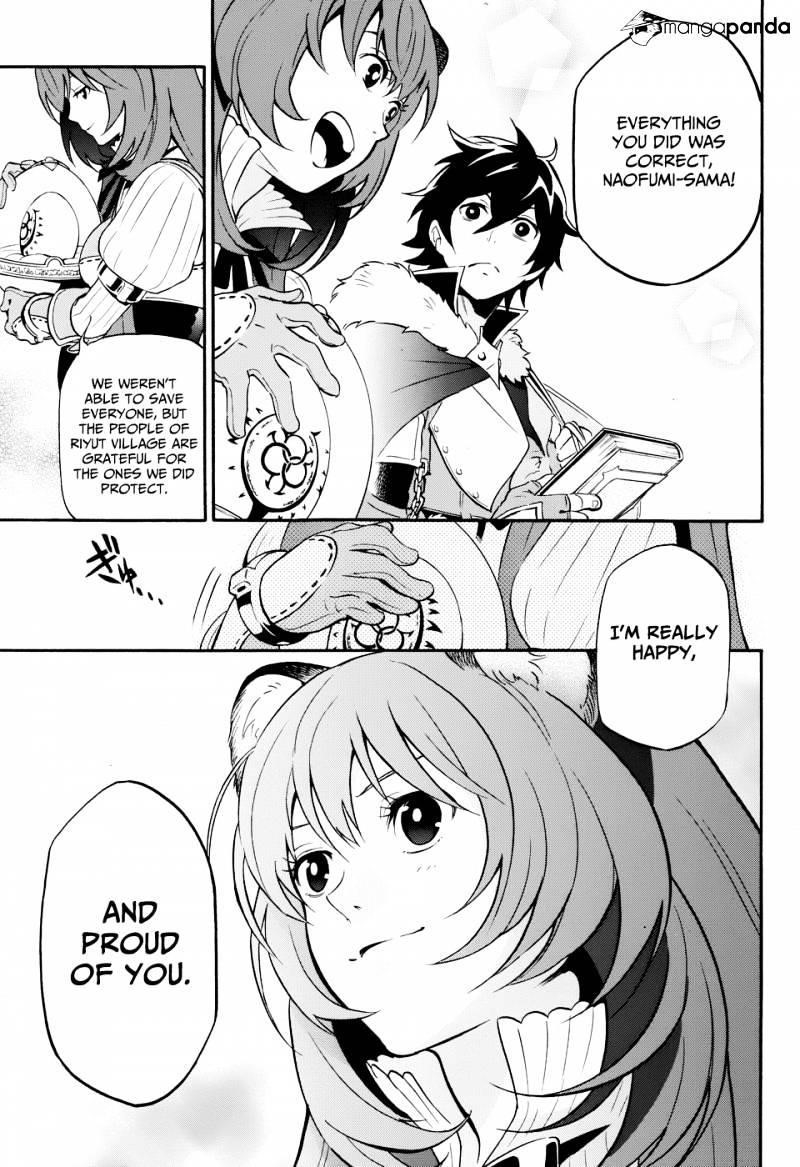 The Rising Of The Shield Hero Chapter 9 - Page 10 in English