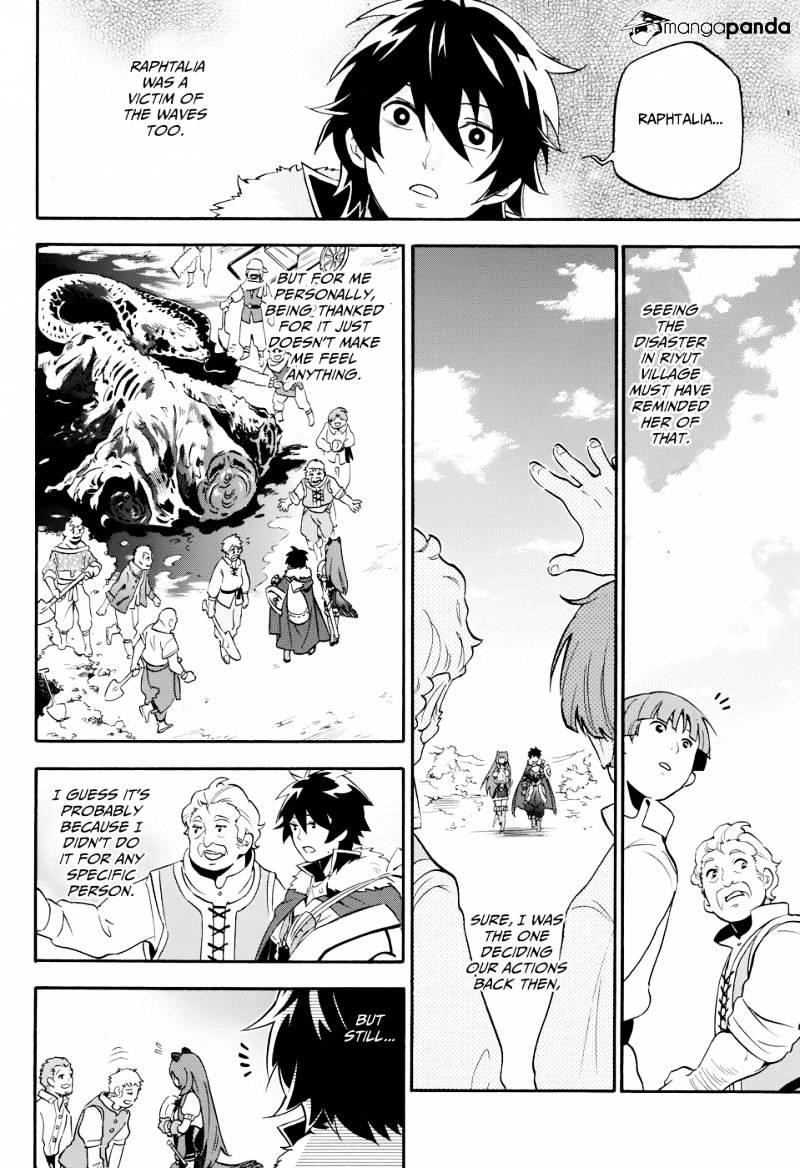 The Rising Of The Shield Hero Chapter 9 - Page 11 in English