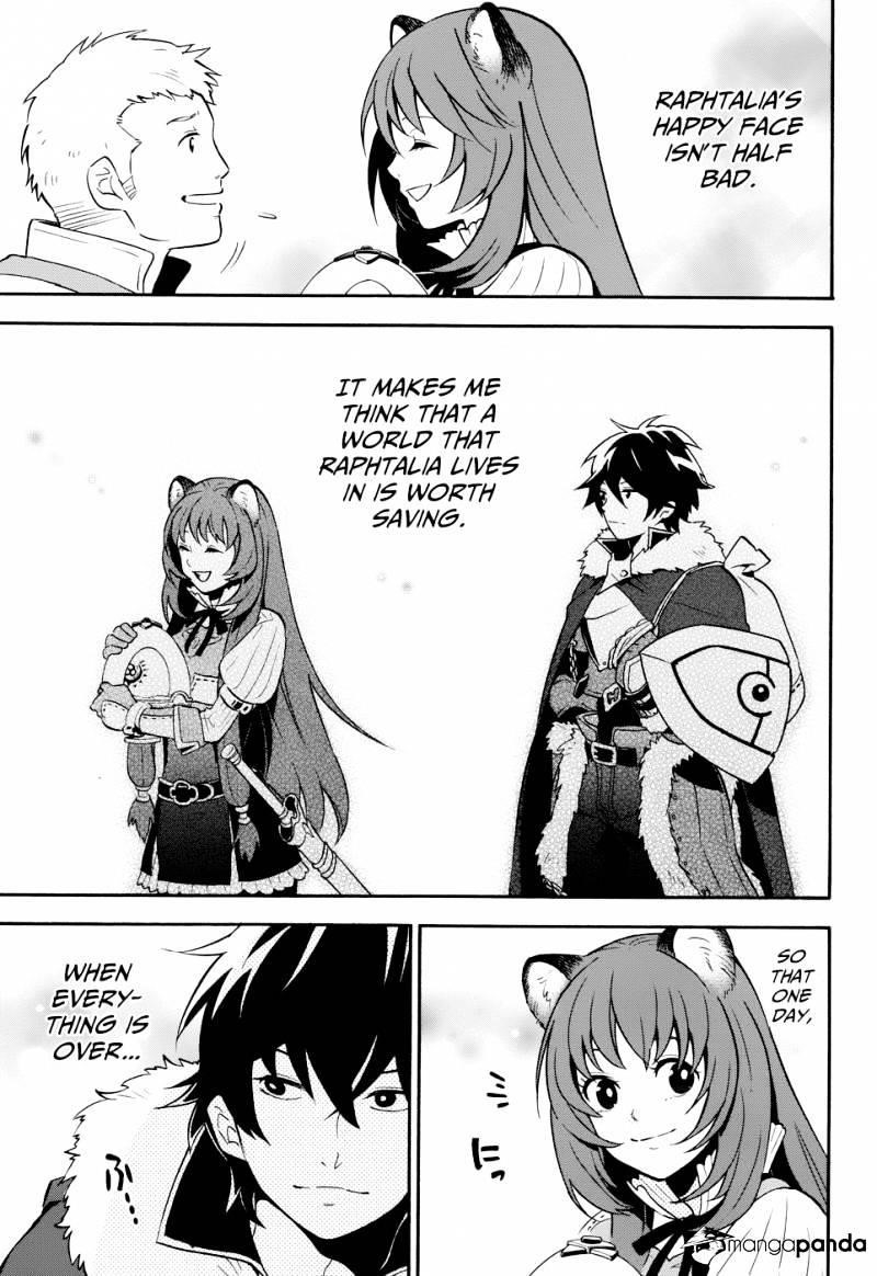 The Rising Of The Shield Hero Chapter 9 - Page 12 in English
