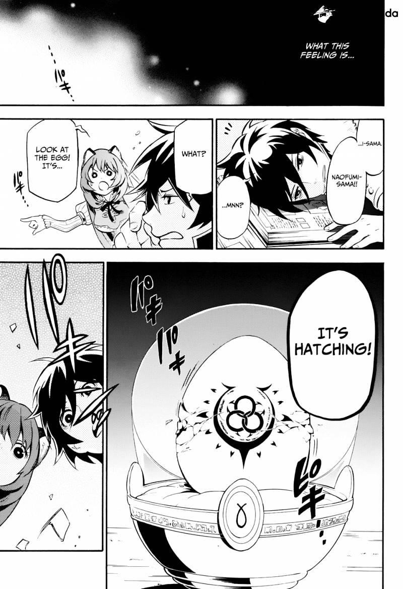The Rising Of The Shield Hero Chapter 9 - Page 14 in English