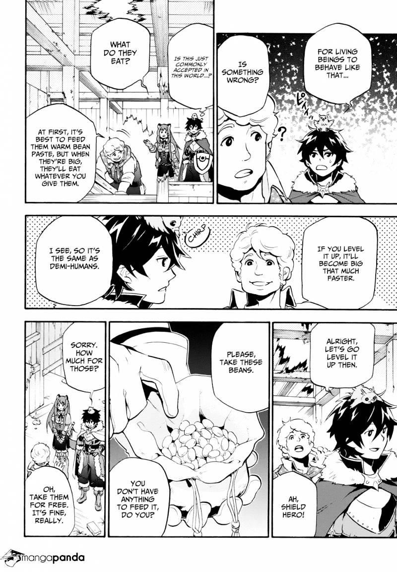 The Rising Of The Shield Hero Chapter 9 - Page 17 in English